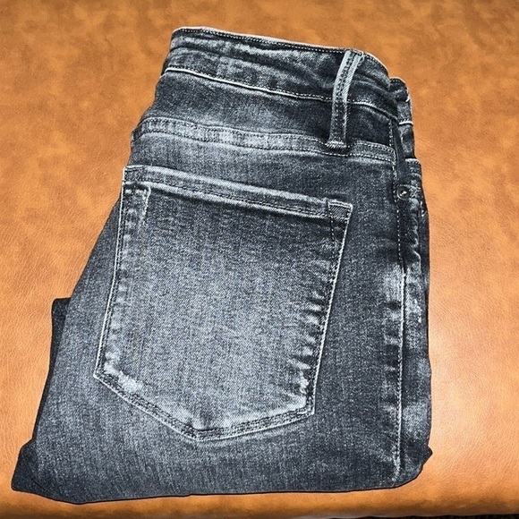 Frame Denim Le One Skinny Size 2 - Picture 3 of 16